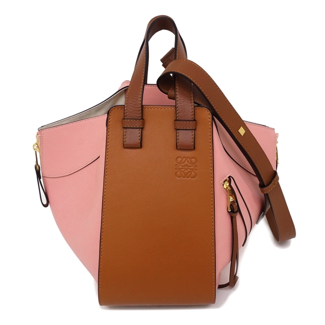 ご予約品】 LOEWE - ロエベ カーフスキン ハンモック スモール
