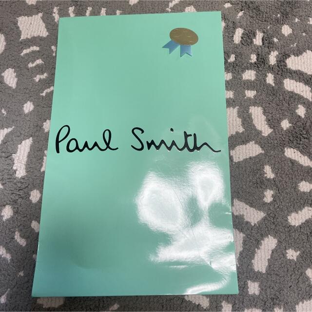 Paul Smith(ポールスミス)のティファニーブルー　ポールスミス　ギフト封筒 レディースのバッグ(ショップ袋)の商品写真