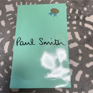 ポールスミス(Paul Smith)のティファニーブルー　ポールスミス　ギフト封筒(ショップ袋)