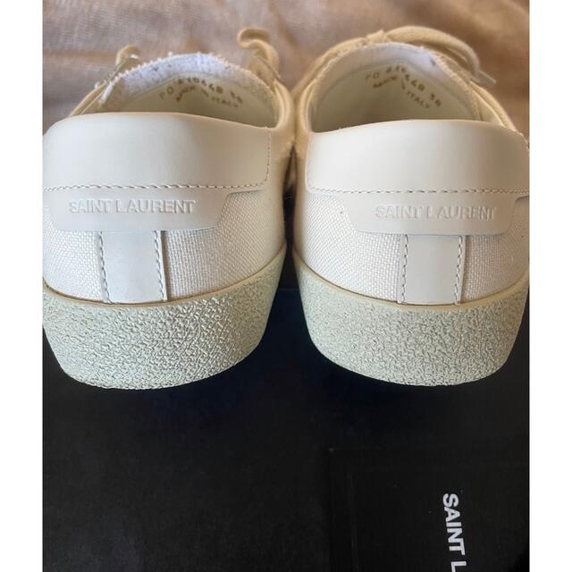 Saint Laurent サンローラン スニーカー | tradexautomotive.com