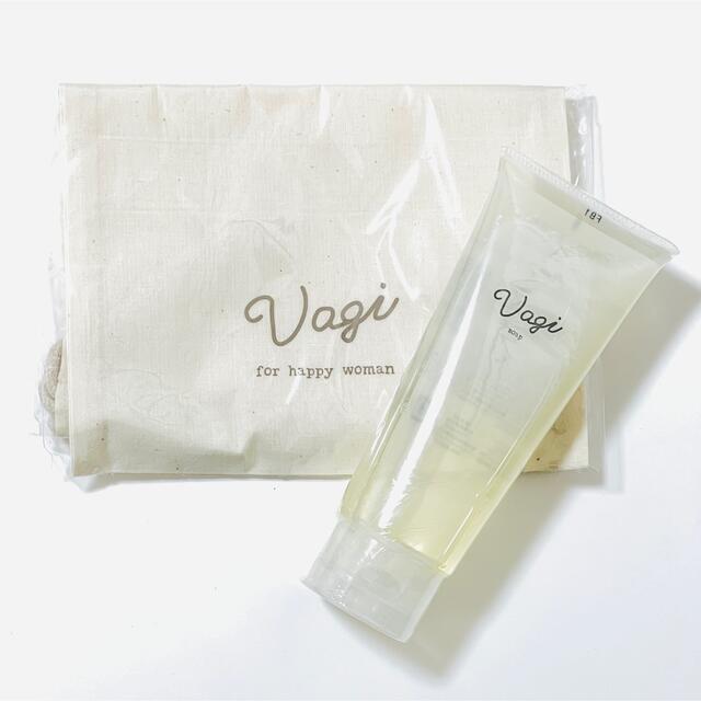 VAGI ヴァギ デリケートゾーン ソープ 150ml 限定ポーチ付き コスメ/美容のボディケア(ボディソープ/石鹸)の商品写真