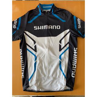 シマノ(SHIMANO)のサイクルジャージ 2点セット(ウエア)