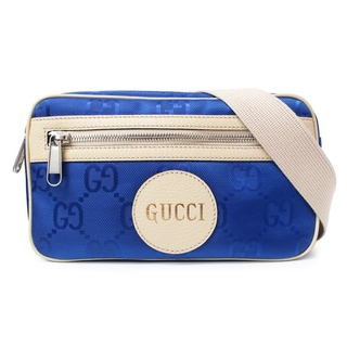 グッチ メンズバッグ（ブルー・ネイビー/青色系）の通販 62点 | Gucci 