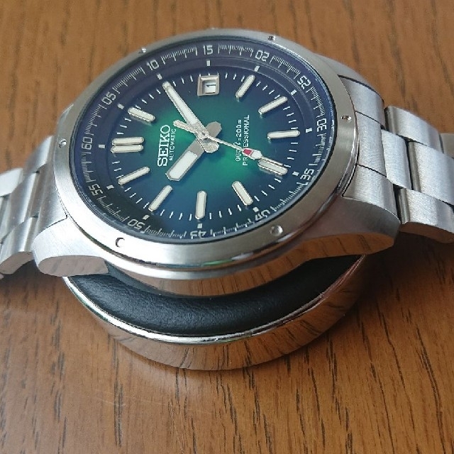 SEIKO(セイコー)の【特別価格】セイコー5カスタム mod SNKN13J メンズの時計(腕時計(アナログ))の商品写真