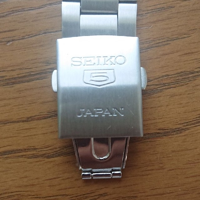 SEIKO(セイコー)の【特別価格】セイコー5カスタム mod SNKN13J メンズの時計(腕時計(アナログ))の商品写真