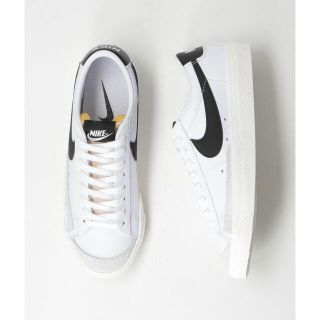 ナイキ(NIKE)のNIKE ナイキ　ブレーザー Low 77 スニーカー　24㎝(スニーカー)