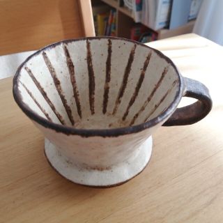 金成潤子　　コーヒードリッパー