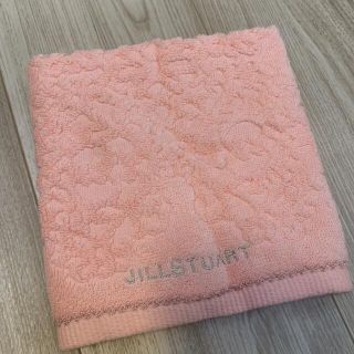 ジルスチュアート(JILLSTUART)のジルスチュアート　タオルハンカチ(タオル)