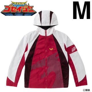 BANDAI - 天装戦隊ゴセイジャー ゴセイレッド／アラタ ジャケット