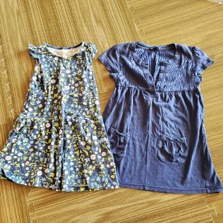 Gap Kids Gap 親子 姉妹コーデワンピースの通販 By みー S Shop ギャップキッズならラクマ