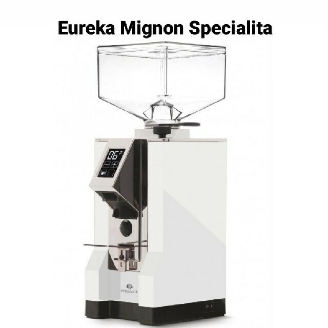 Eureka Mignon Specialita 高性能エスプレッソグラインダー電動式コーヒーミル