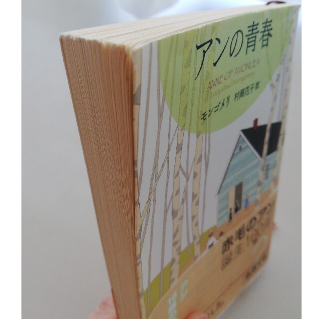 赤毛のアンシリーズ　アンの青春 エンタメ/ホビーの本(その他)の商品写真