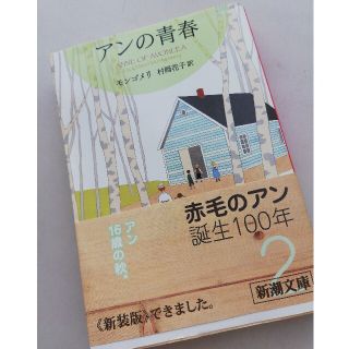 赤毛のアンシリーズ　アンの青春(その他)