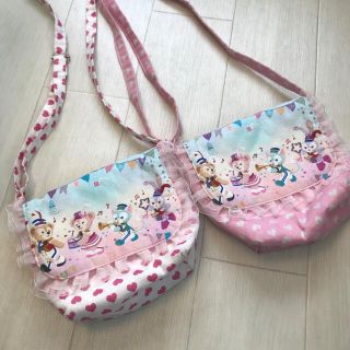 子供用　ポシェット  セット(外出用品)