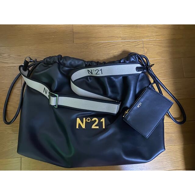 N 21 ヌメロのショルダー　最終値下げ　2点セット