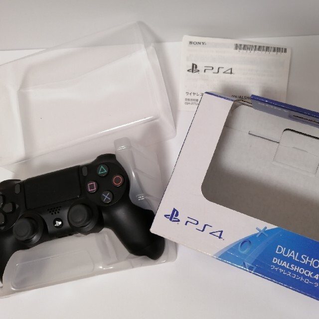 PS4 コントローラー DUALSHOCK4 CUH-ZCT2J 6