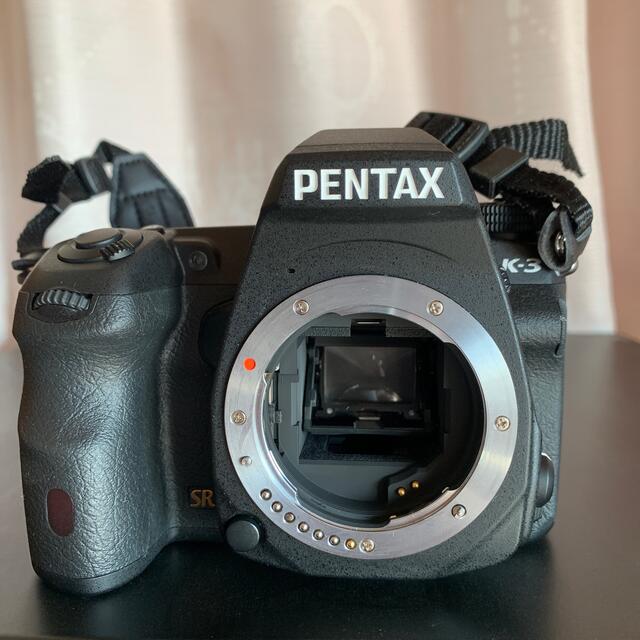 PENTAX k-3