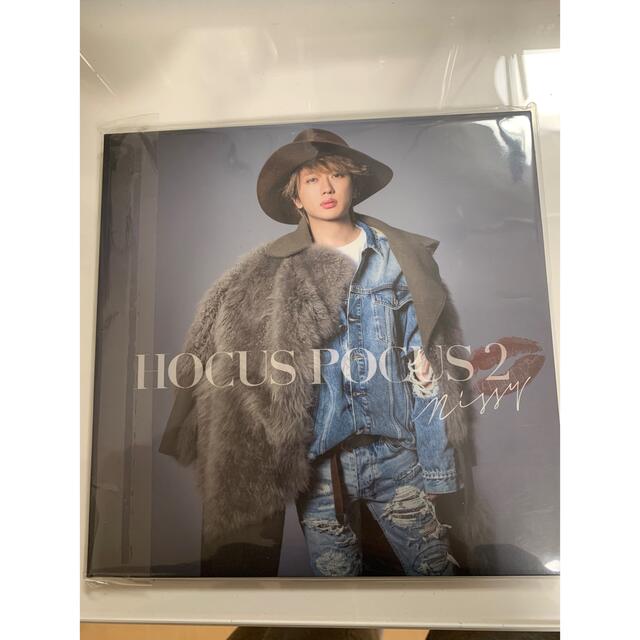 AAA(トリプルエー)のnissy HOCUS POCOS2 アルバム　値下げ エンタメ/ホビーのCD(ポップス/ロック(邦楽))の商品写真