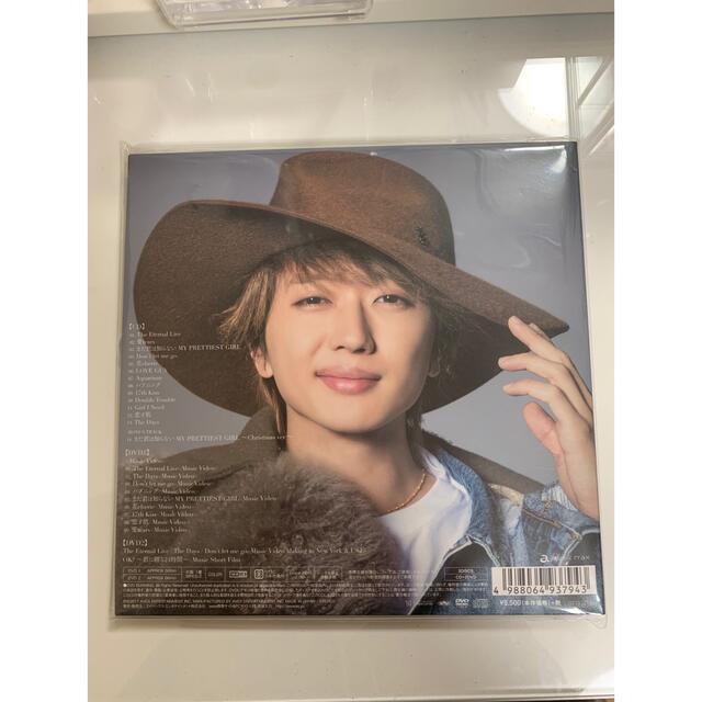 AAA(トリプルエー)のnissy HOCUS POCOS2 アルバム　値下げ エンタメ/ホビーのCD(ポップス/ロック(邦楽))の商品写真