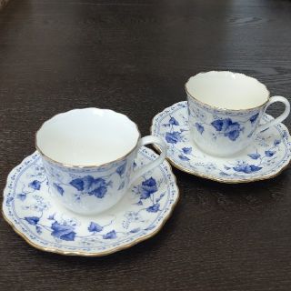 ナルミ(NARUMI)のナルミ  コーヒーカップ    2セット(食器)