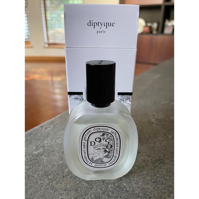 diptyque(ディプティック)のdiptyque ヘアフレグランス　Doson コスメ/美容のヘアケア/スタイリング(ヘアウォーター/ヘアミスト)の商品写真