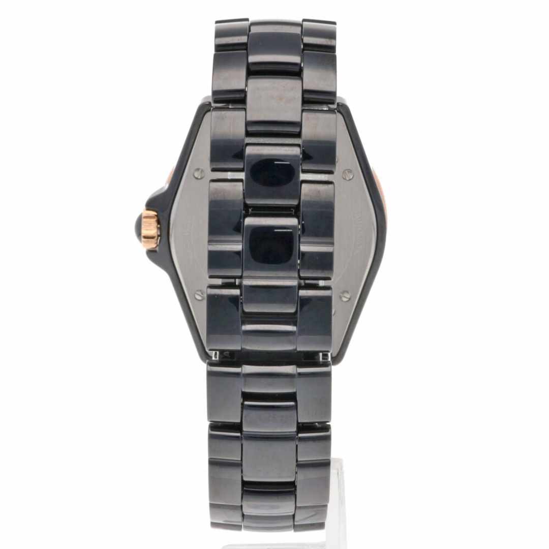 格安新作 CHANEL - シャネル CHANEL 腕時計 セラミック K18PG J12-365の通販 by R&Kリサイクルキング　ラクマ店｜シャネルならラクマ 日本製お得