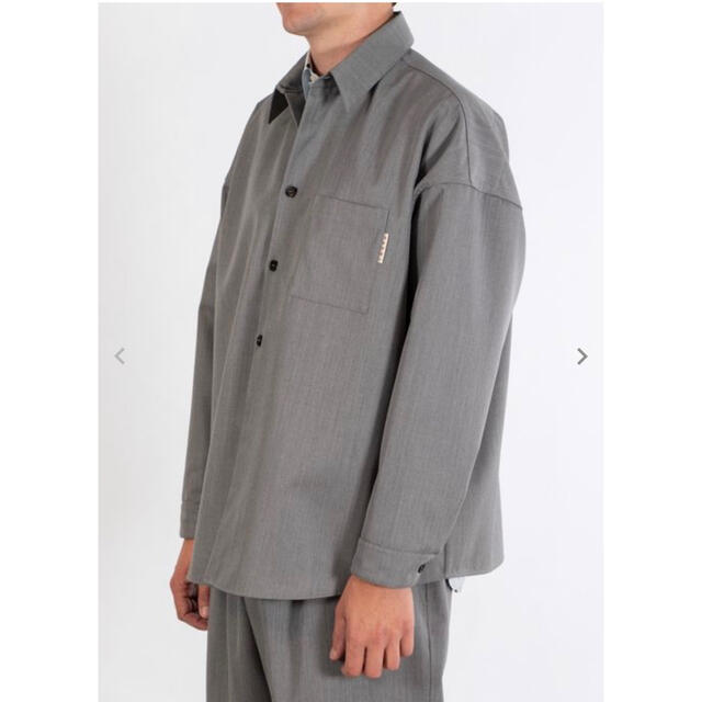 MARNI　長袖シャツ Tシャツ/カットソー(半袖/袖なし) トップス メンズ 売れ筋半額