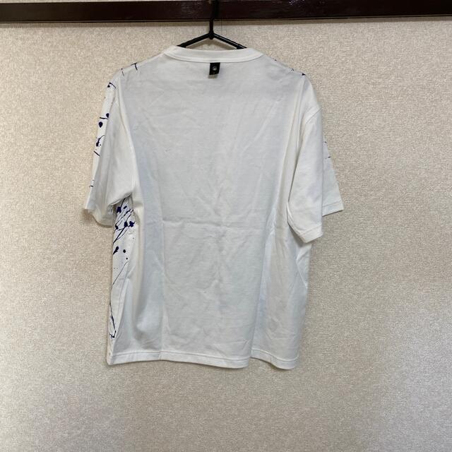 wjk(ダブルジェーケー)のwjk tシャツ メンズのトップス(Tシャツ/カットソー(半袖/袖なし))の商品写真