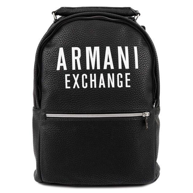 ARMANI EXCHANGE バックパック 952177 Black - guzel.com.ar