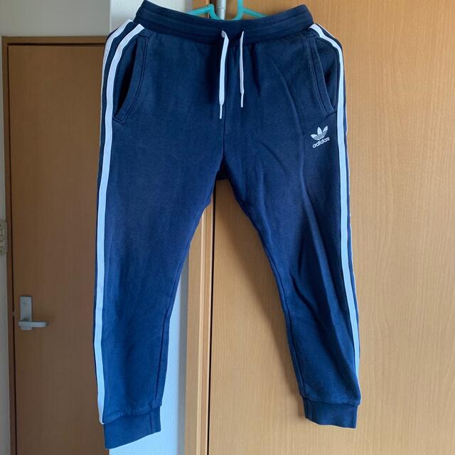 adidas(アディダス)のadidasoriginals スウェット ズボン パンツ キッズ/ベビー/マタニティのキッズ服男の子用(90cm~)(パンツ/スパッツ)の商品写真