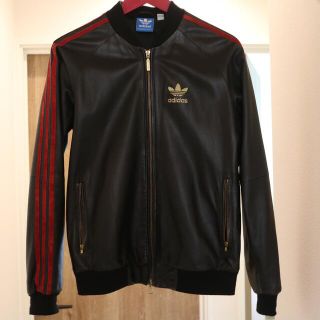 アディダス レザージャケット/革ジャン(メンズ)の通販 50点 | adidasの アディダス レザージャケット/革ジャン(メンズ)の通販 50点 | adidasの