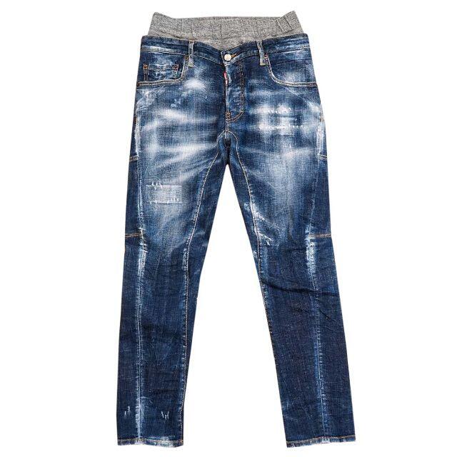 格安saleスタート】 デニム DSQUARED2 - DSQUARED2 S74LB0858 size46