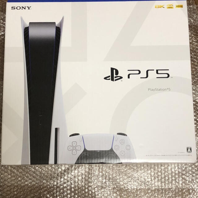 PlayStation - PS5 PlayStation5 本体　CFI-1100A01  新品未使用