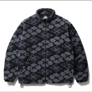 ワコマリア(WACKO MARIA)のBUDSPOOL×GAKKIN BOA FLEECE JACKET 舐達麻　XL(ブルゾン)