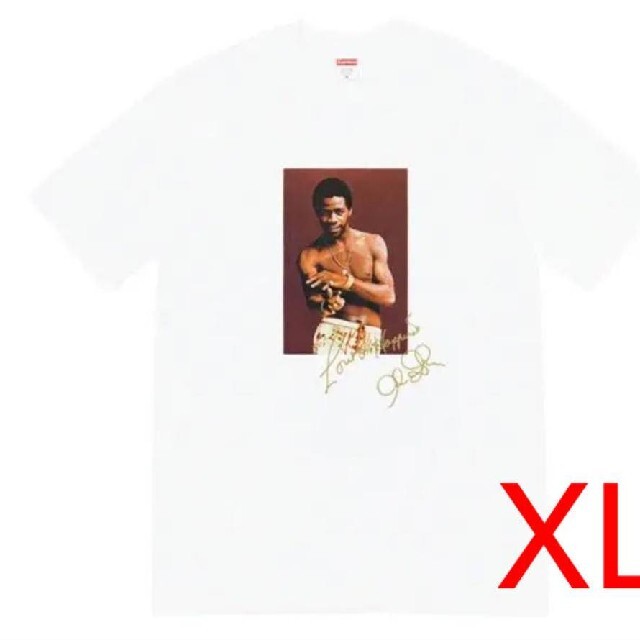 Supreme Al Green Tee アルグリーン