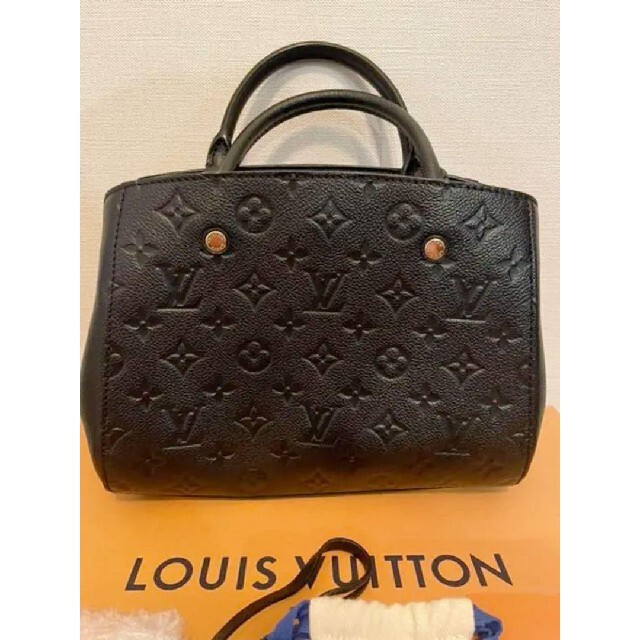 春のコレクション LOUIS VUITTON - Louis Vuitton アンプラント