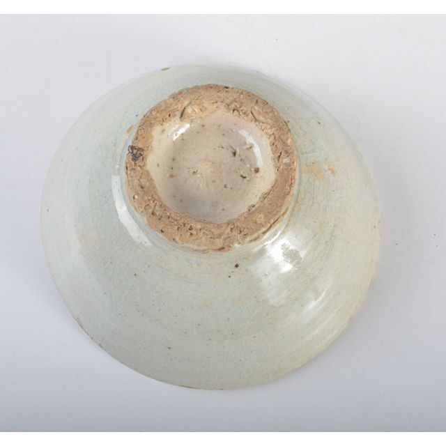 朝鮮美術　李朝　高麗白磁　鉢　碗　時代箱　M　R4265