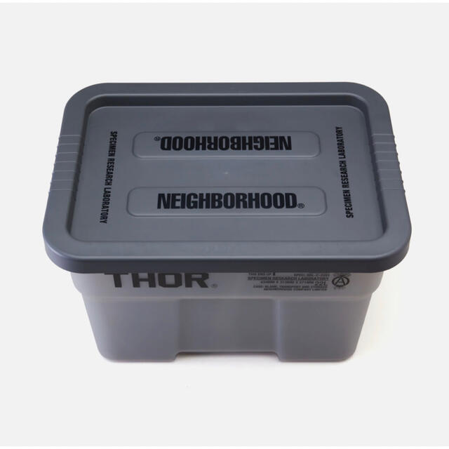 有名ブランド NEIGHBORHOOD SRL THOR 22L コンテナ 天板 セット kids