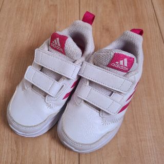 アディダス(adidas)のアディダス　子供スニーカー　子供靴　14cm(スニーカー)