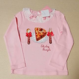 シャーリーテンプル(Shirley Temple)のシャーリーテンプル  アメリカンパイ🥧カットソー  110(Tシャツ/カットソー)