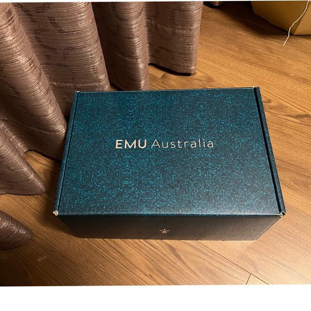 EMU Australia ムートンブーツ