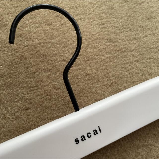 sacai(サカイ)の sacai パンツ/ボトムハンガー メンズのファッション小物(その他)の商品写真