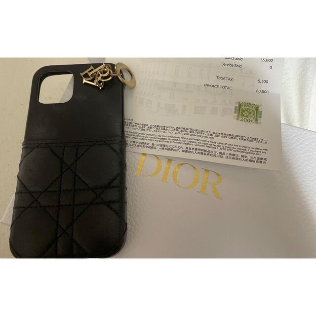 Dior iPhone12ケース - iPhoneケース