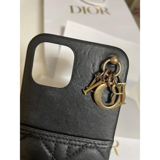 Christian Dior(クリスチャンディオール)のDior iPhone12ケース スマホ/家電/カメラのスマホアクセサリー(iPhoneケース)の商品写真