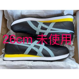 アシックス(asics)のasics アシックス TIGER RUNNER 26cm 未使用 美品(スニーカー)