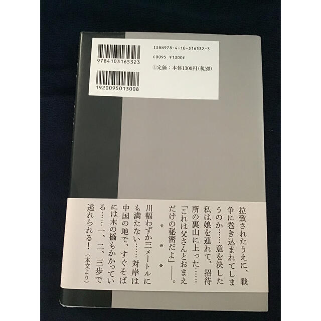 拉致と決断 エンタメ/ホビーの本(文学/小説)の商品写真