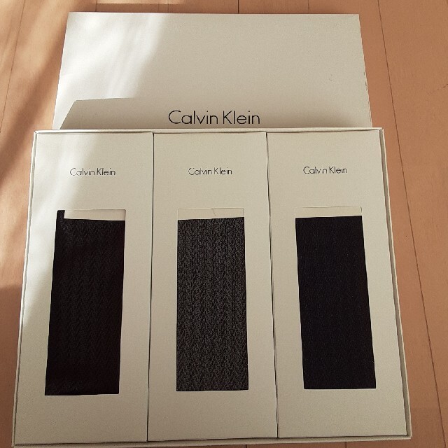 Calvin Klein(カルバンクライン)のCALVIN KLEINメンズソックスセット メンズのレッグウェア(ソックス)の商品写真