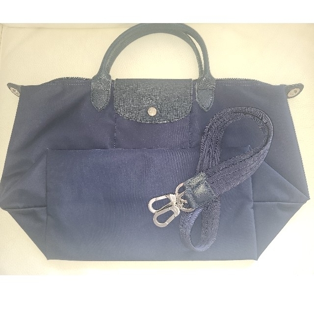 LONGCHAMP(ロンシャン)のLONGCHAMP ロンシャン ショルダーバッグ M レディースのバッグ(トートバッグ)の商品写真