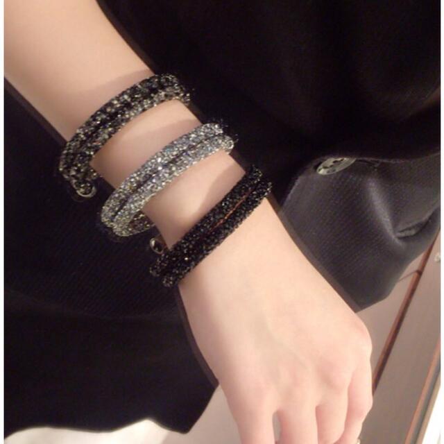 swarovski ブレスレット 2