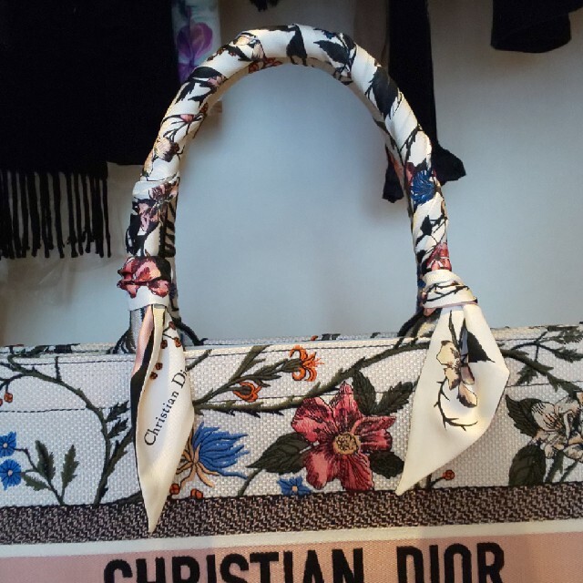 【美品】正規品　Dior ミッツァ